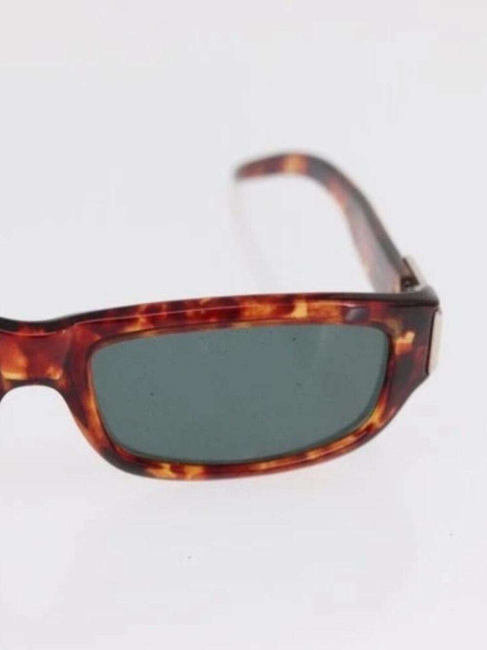Christian Dior Gucci Glasses Sunglasses metal plastic 6 Set Brown Auth 168796 - Picture 12 of 15
